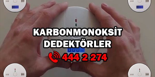 karbonmonoksit-dedektoru