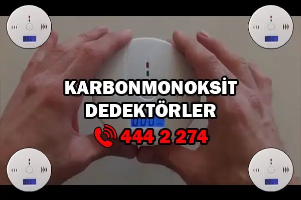 karbonmonoksit-dedektoru