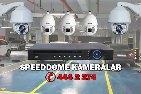 speeddome-kameralar Speeddome Kameralar