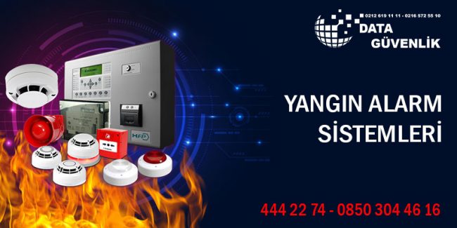 yangin-alarm-ihbar-sistemleri Yangın Alarm