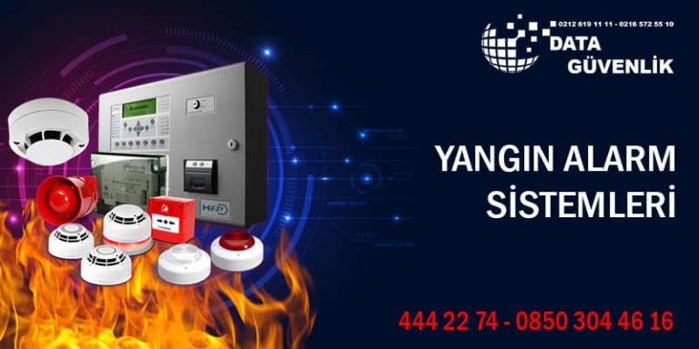yangin-alarm-ihbar-sistemleri Yangın Alarm