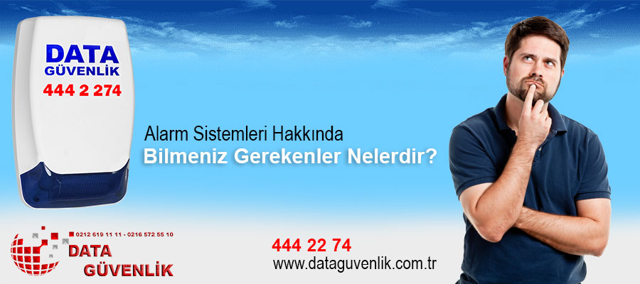 alarm-sistemi-hakkinda-bilmenmesi-gerekenler