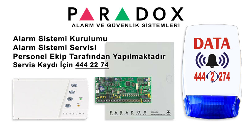 paradox-alarm-sistemleri