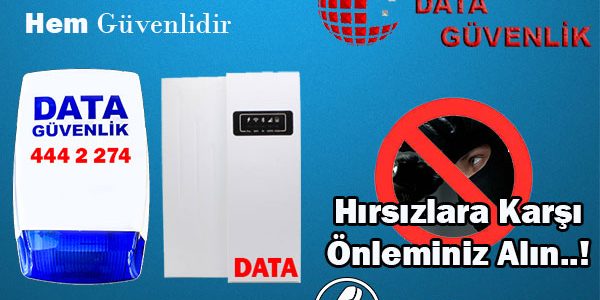 Akıllı Alarm Güvenlik Sistemleri