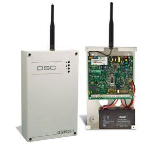 DSC GS 3055- Universal GSM/GPRS Haberleşme Modülü
