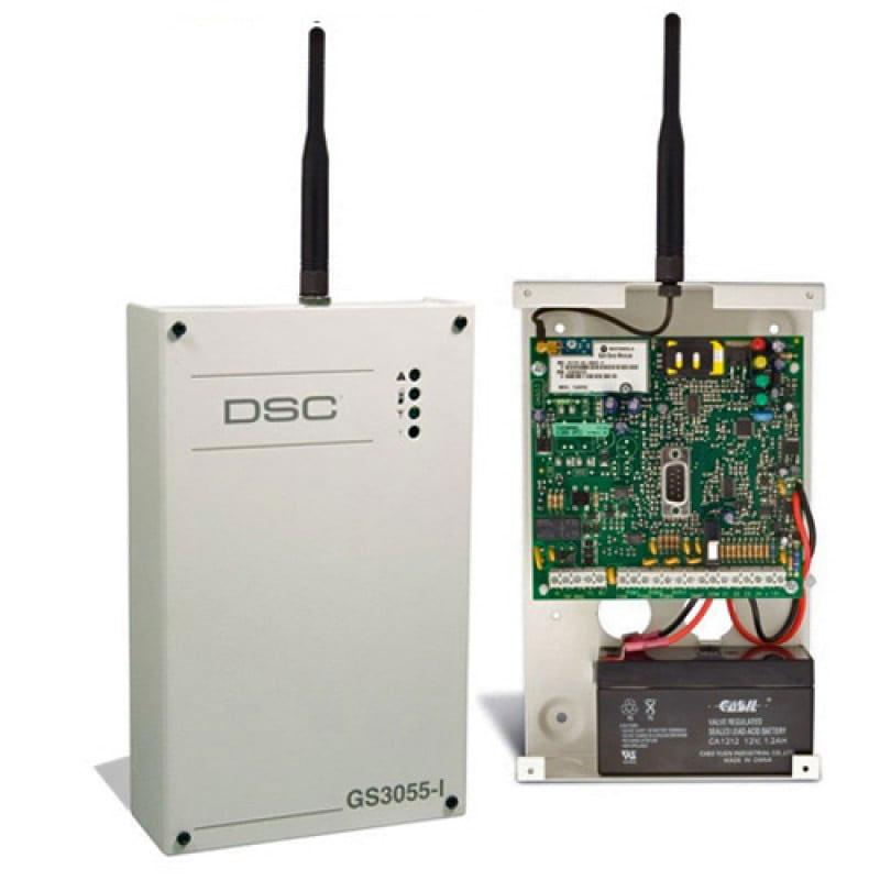 DSC GS 3055- Universal GSM/GPRS Haberleşme Modülü