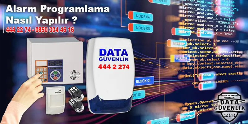 Alarm Programlama Nasıl Olur?