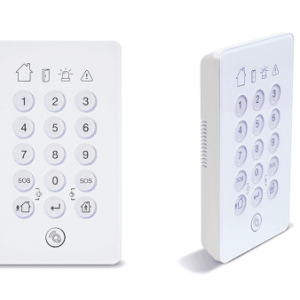 CROW SHEPPERD KEYPAD