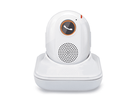 CROW DECT AUDIO PANIC -SESLİ PANİK KUMANDASI