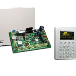 CROW RUNNER 4/8 PANEL + OLED KEYPAD