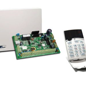 CROW RUNNER 8/16 PANEL + LED KEYPAD