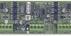 Paradox HUB2