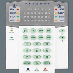 Paradox K32 RF