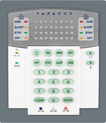Paradox K32 RF