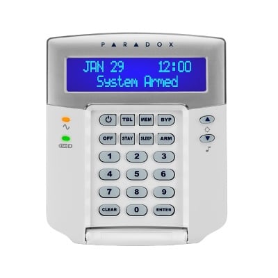 Paradox K32LCD+