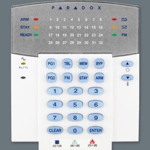 Paradox K32WK