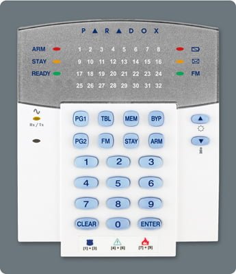 Paradox K32WK