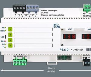 Paradox PS27D