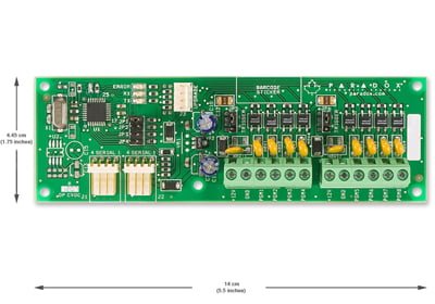 Paradox PX8