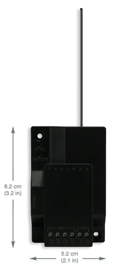 Paradox RX1