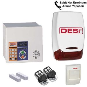 Desi Metaline WTKS Kumandalı