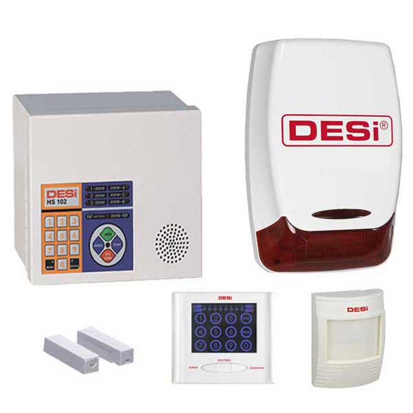 Desi Metaline WTGKS Keypad
