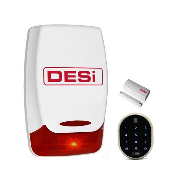 Desi Midline WK Alarm