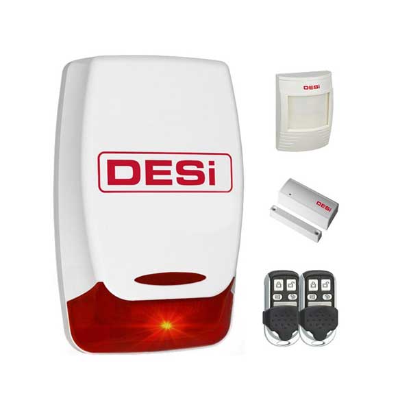 Desi Midline WS+ Plus Alarm
