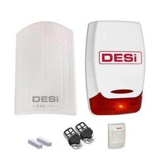 Desi Proline WTGKS Kumandalı