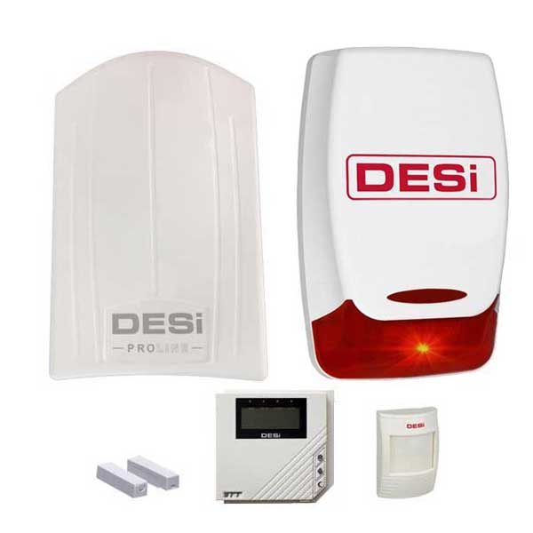 Desi Proline WTGKS Lcd Keypad
