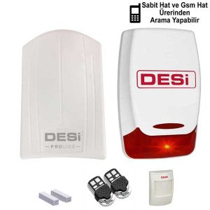 Desi Proline WTKS+ Plus Kumandalı