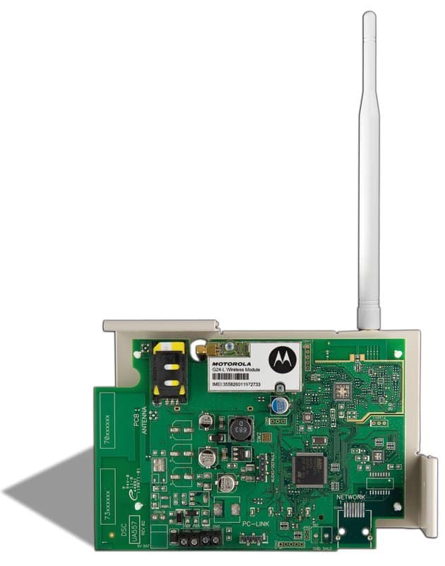 DSC GS 2060 GSM/GPRS Haberleşme Modülü