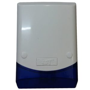 Dahili Flaşörlü Siren - PS-118/BL