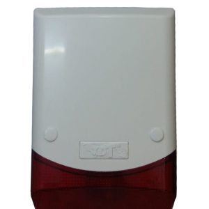 Dahili Flaşörlü Siren - PS-118/R