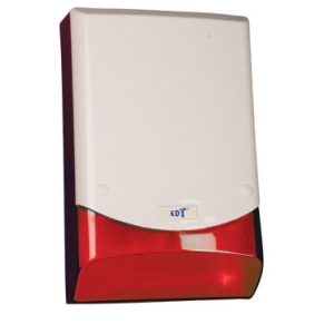 Horn Flaşörlü Harici Siren - PS-128H/R