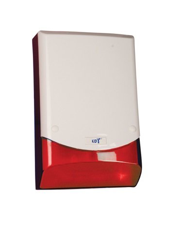 Horn Flaşörlü Harici Siren - PS-128H/R