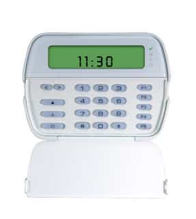 Güvenlik Sistemi Tuş - Simge - Kablolu PK5501