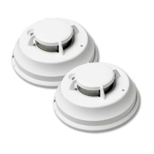Kablolu Fotoelektrik Duman Dedektörleri FSA-410