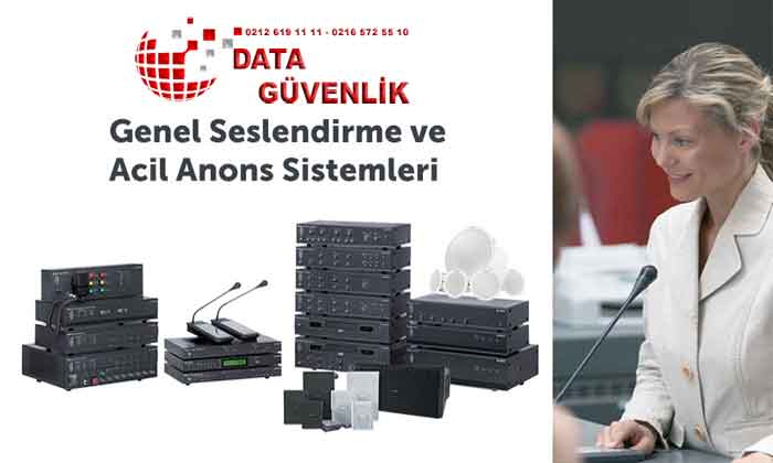 Seslendirme Sistemleri