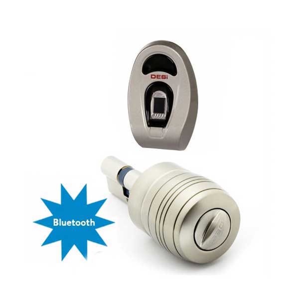Utopic 2 - UBFC 60 Bluetooth Akıllı Kilit