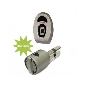 Utopic R - UBFC 100 Bluetooth Akıllı Kilit
