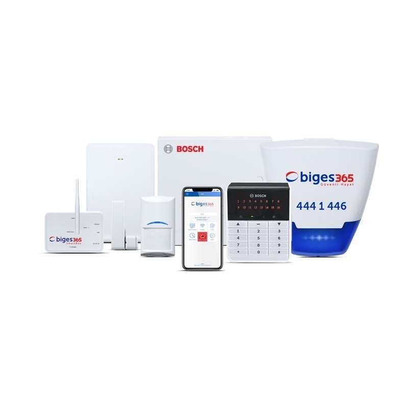 Kablosuz Akıllı Set 4