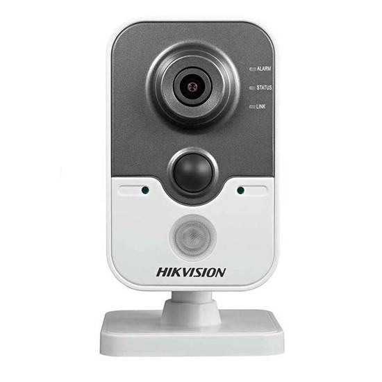 Hikvision DS-2CD2420F-IW 2MP IP Kablousuz Küp Kamera