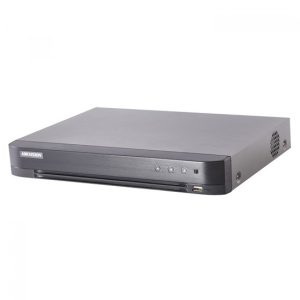 Hikvision DS-7204HQHI-K1/P 4 Kanal Poc DVR Kayıt Cihazı