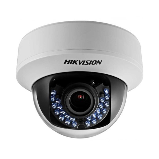 Hikvision DS-2CE56D1T-VPIR3Z 2MP Motorize Lensli IR Dome Kamera