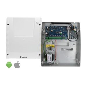 TEKNİM PARS SERİSİ 8+8 ZONLU GSM GPRS'Lİ ALARM PANELİ TSP-5208G