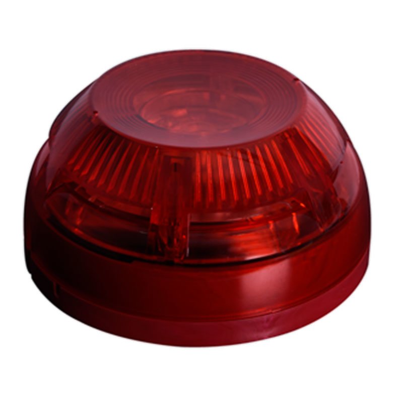 YANGIN ALARM FLAŞÖRÜ, KIRMIZI TFS-3193R