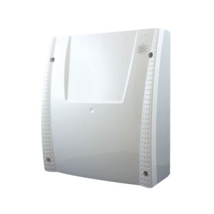 4+4 ZONLU GELİŞMİŞ ALARM PANELİ PLASTİK KASA VAP-404PT