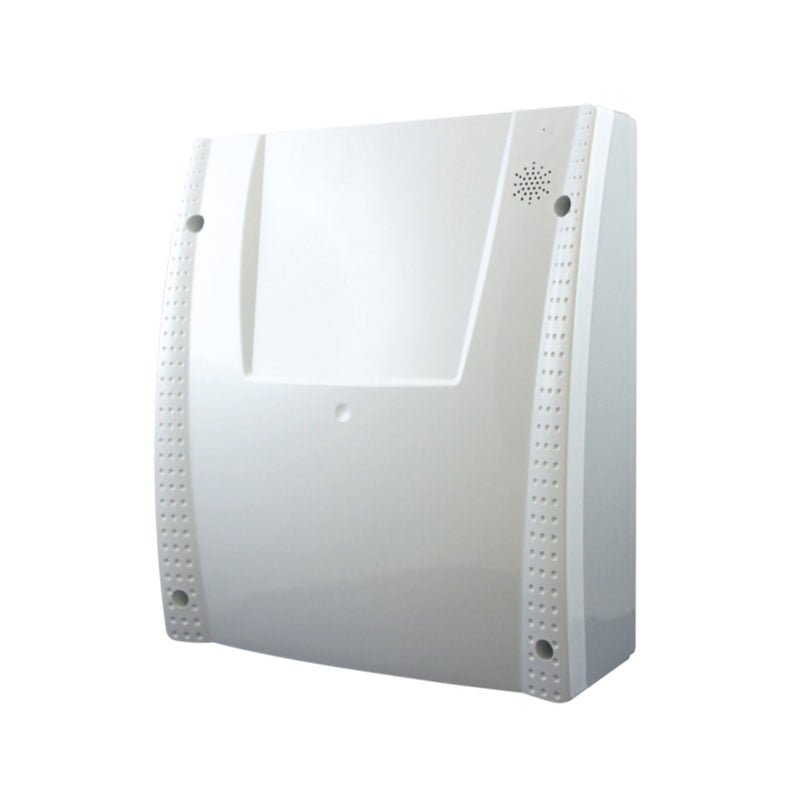 4+4 ZONLU GELİŞMİŞ ALARM PANELİ PLASTİK KASA VAP-404PT