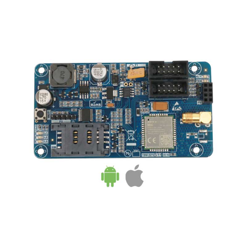 TEKNİM PARS SERİSİ GSM/GPRS MODÜLÜ TXM-5272